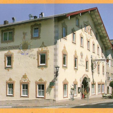 Gasthof Goldene Traube Golling an der Salzach Kültér fotó