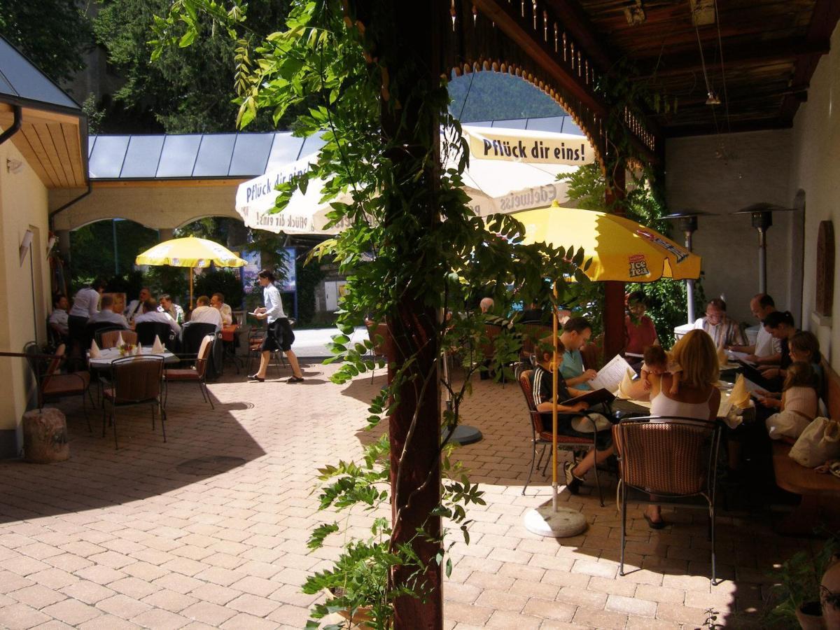 Gasthof Goldene Traube Golling an der Salzach Kültér fotó