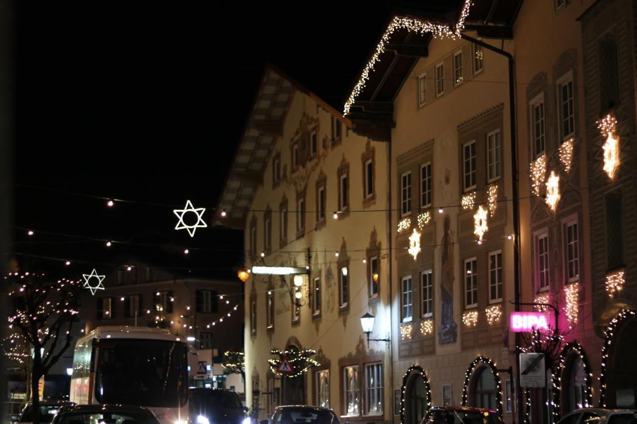 Gasthof Goldene Traube Golling an der Salzach Kültér fotó